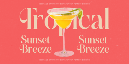 Galactic Knights Font Poster 6