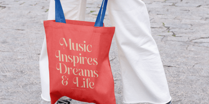 Galactic Knights Font Poster 12