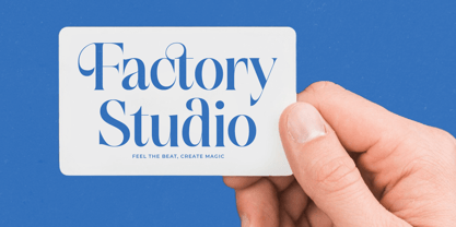 Galactic Knights Font Poster 13