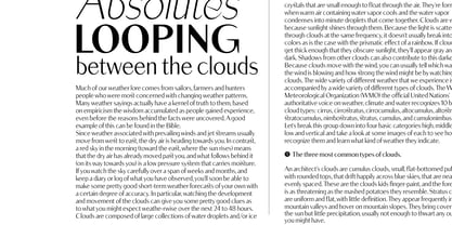 Apoc Sans Font Poster 6