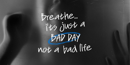 Culture Shock Font Poster 2