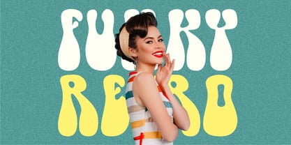 Popdash Font Poster 2