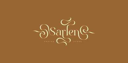 Marleta Font Poster 6