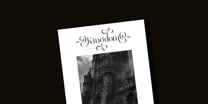 Marleta Font Poster 8