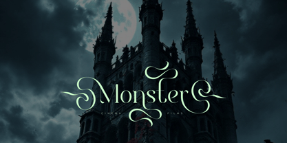 Marleta Font Poster 3