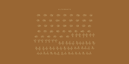 Marleta Font Poster 11