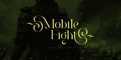 Marleta Font Poster 2