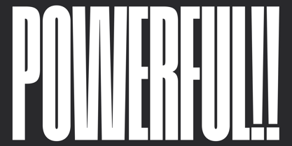 Magnete Sans Font Poster 2