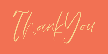 September Butters Font Poster 15