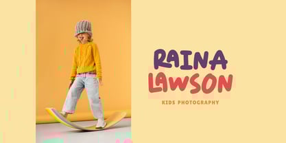 Nirakolu Font Poster 2