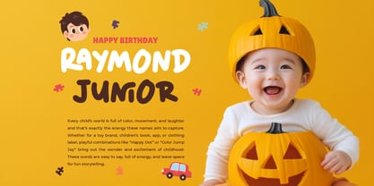 Nirakolu Font Poster 3