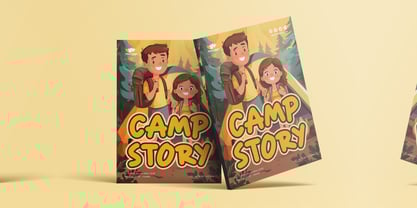 Nirakolu Font Poster 4