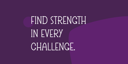 Longin Font Poster 2