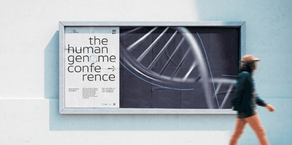 Calleo Font Poster 7