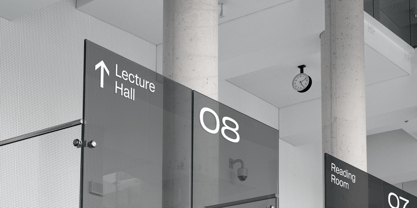 Pragmatica Next Font Poster 7