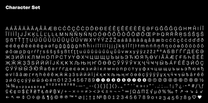 Pragmatica Next Font Poster 8