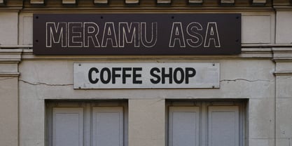 Ambara Djiwa Font Poster 8