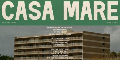 Ambara Djiwa Font Poster 5