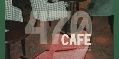 Ambara Djiwa Font Poster 3