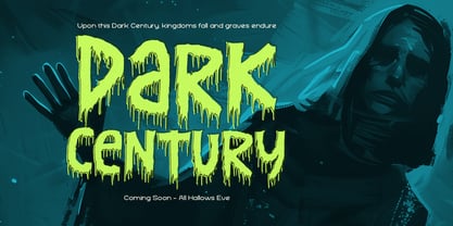 Spillknot Font Poster 3