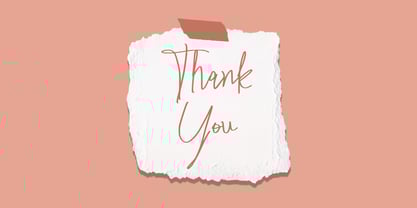 Florastina Signature Font Poster 10