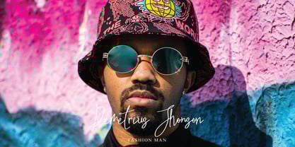 Florastina Signature Font Poster 4