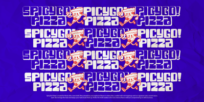 Thiskuy Font Poster 8