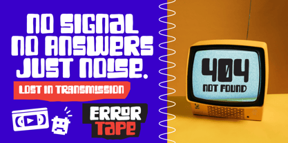 Thiskuy Font Poster 2