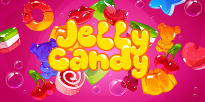 Kiddo pop Font Poster 4