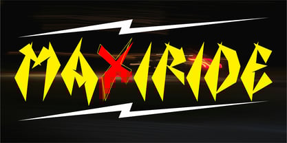 Xinkong Font Poster 3