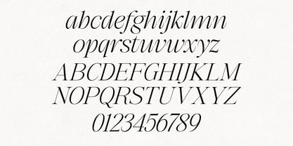 The Glow Makers Font Poster 12