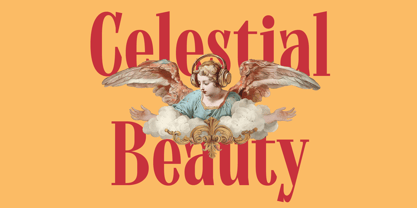 Bromtiz Font Poster 12