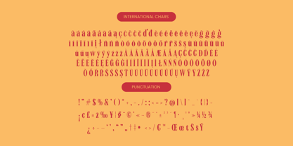 Bromtiz Font Poster 14