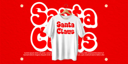 Christ Groovy Font Poster 3