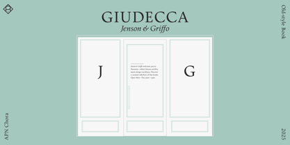 APN Chora Font Poster 5