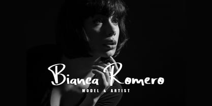 Formink Font Poster 3