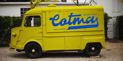 Palm De Chunky Font Poster 13