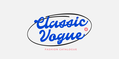 Palm De Chunky Font Poster 6