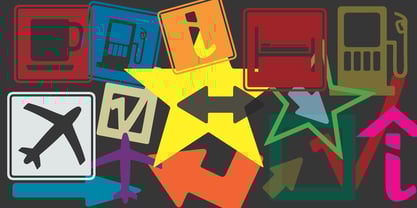 Settled Font Poster 12