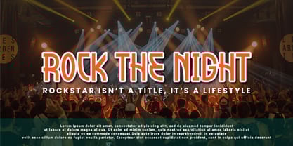 Malkana Font Poster 3