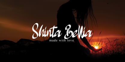 Hallan Stewart Font Poster 2