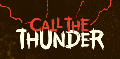 Grim Prairie Font Poster 15