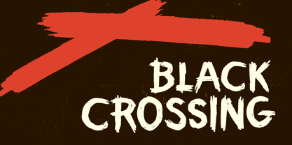 Grim Prairie Font Poster 13