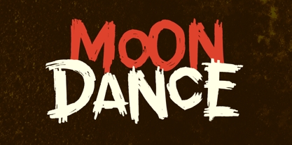 Grim Prairie Font Poster 11