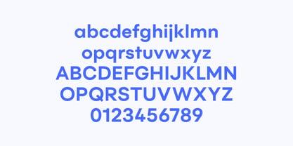 Flink Neue Font Poster 10