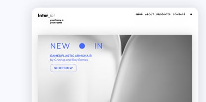 Flink Neue Font Poster 3