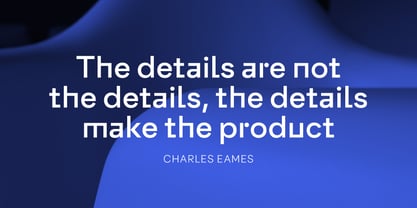 Flink Neue Font Poster 5