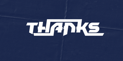 Verstaspeed Font Poster 8