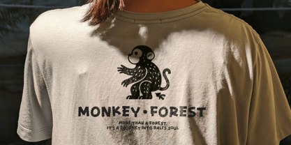 Gamer World Font Poster 8