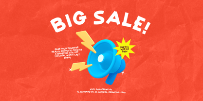 Gamer World Font Poster 7